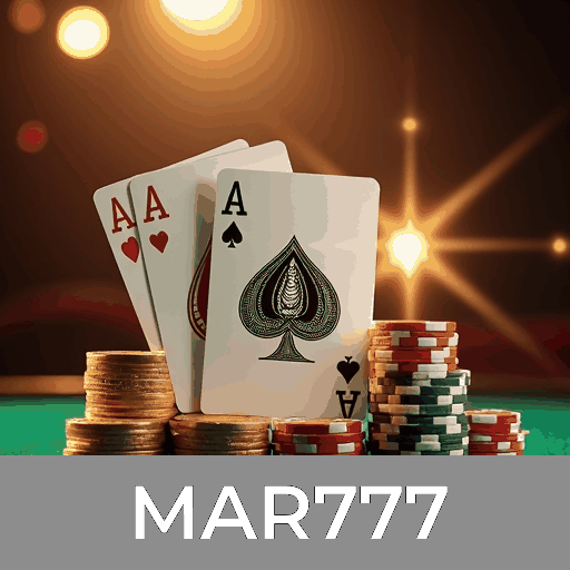 MAR777: Jogos de Cassino Online com Realismo e Prêmios Instantâneos