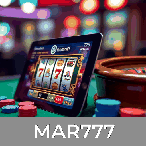 MAR777: Experiência VIP com Real Dealers no Melhor Cassino Online do Brasil