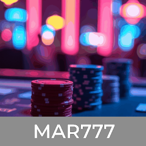 Login MAR777: Benefícios Exclusivos e Conta VIP Premium