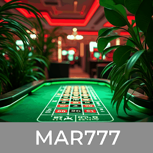MAR777: Cassino de Elite com Experiência Real e Dealers ao Vivo