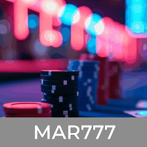 MAR777: Viva a Emoção dos Jogos de Cassino em Alto Estilo