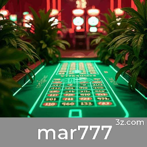 Mar777: Seu Cassino Online Confiável e Seguro